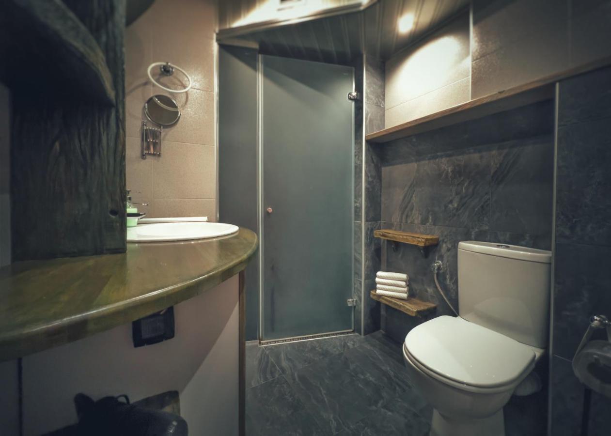 Тhe Bohemian Lodge-Entire House With Sauna Veliko Tarnovo Exterior foto