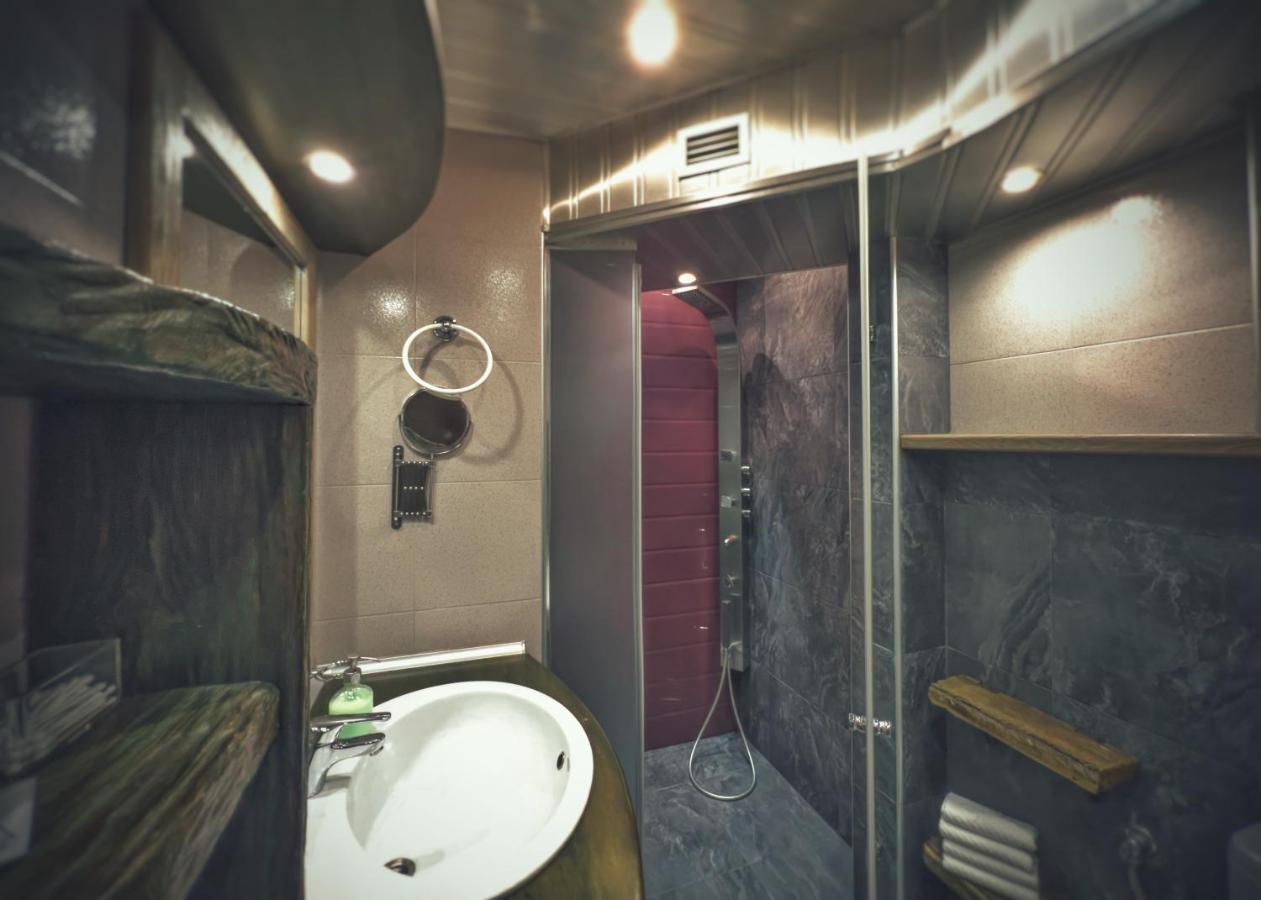 Тhe Bohemian Lodge-Entire House With Sauna Veliko Tarnovo Exterior foto