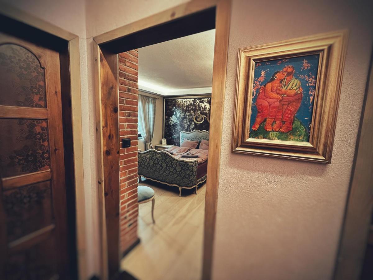 Тhe Bohemian Lodge-Entire House With Sauna Veliko Tarnovo Exterior foto