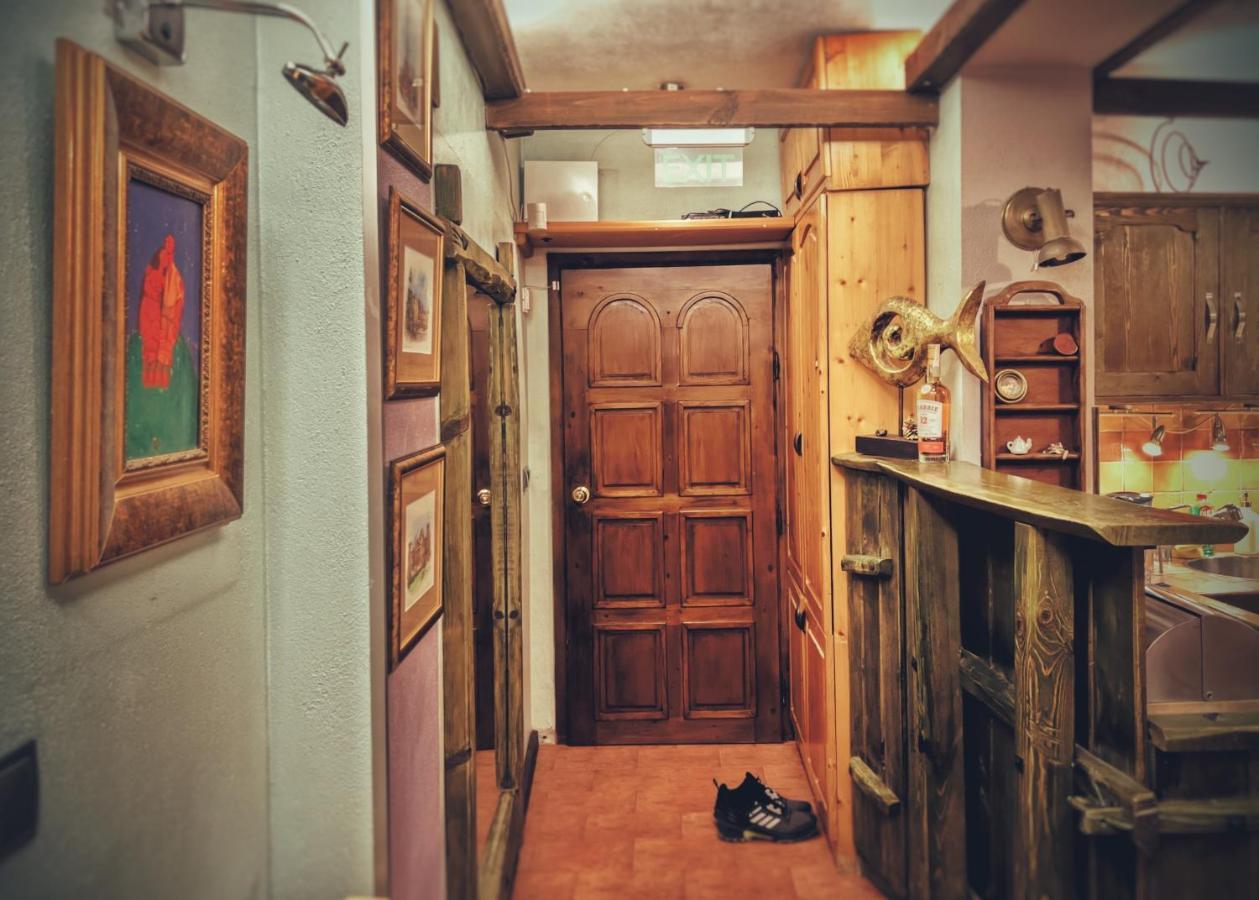 Тhe Bohemian Lodge-Entire House With Sauna Veliko Tarnovo Exterior foto